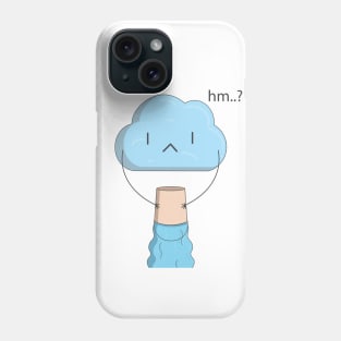 Cloud Phone Case