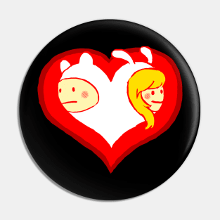 ValenTIME Pin