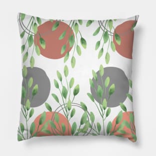 Leaf Vibes Pillow