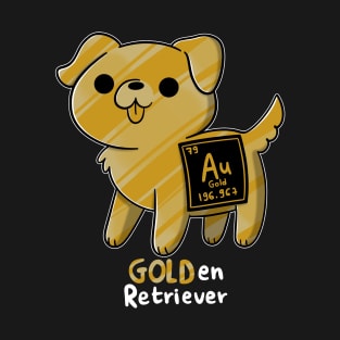 GOLDen Retriever T-Shirt