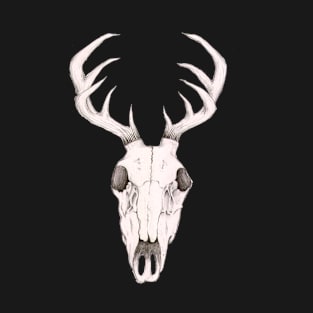 Deer Skull T-Shirt