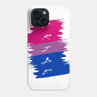 Bisexual Pride Phone Case