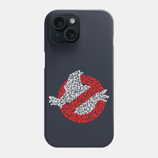 GhostBusters Logo Phone Case