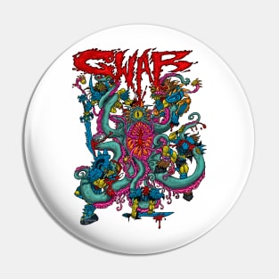 GWAR Pin