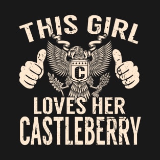 CASTLEBERRY T-Shirt