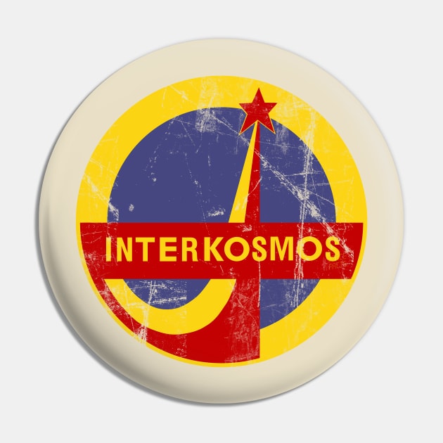 Soviet Space Program- Interkosmos Pin by ocsling