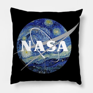 Astronomy Project Pillow