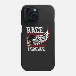 Race Forever Phone Case