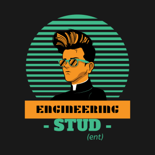 Engineering Stud T-Shirt