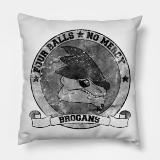 Brogans Pillow