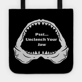Unclench! Tote