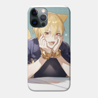 Gilgamesh Fgo Phone Cases Iphone And Android Teepublic