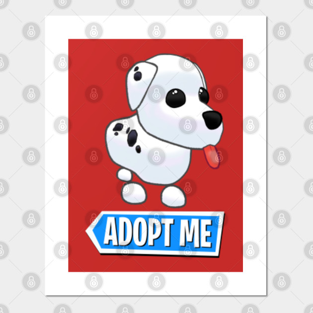 Roblox Adopt Me Dalmatian