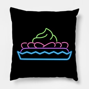 Cake Line Light Pillow