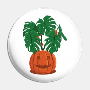 Pumpkin Plants Pin