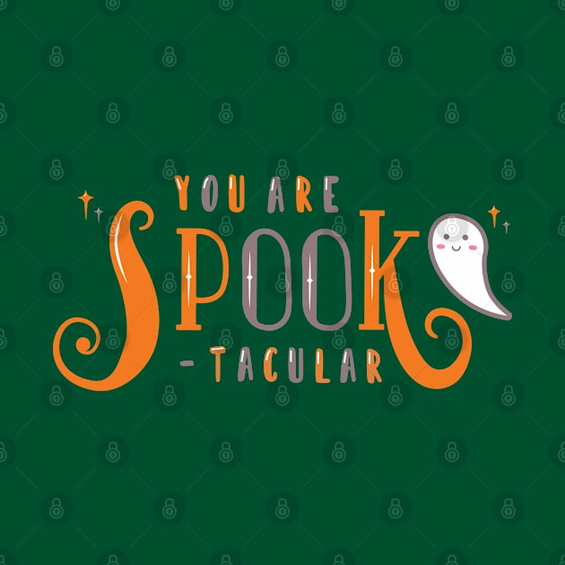 You are SPOOK-tacular! by TheMoodyDecor