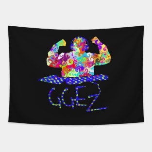 GG EZ Gamer Tapestry