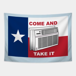 Come and Take It - Texas Edition Tapestry