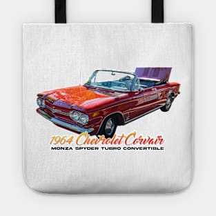 1964 Chevrolet Corvair Monza Spyder Turbo Convertible Tote