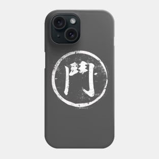 Fight Chinese Radical in Chinese Phone Case