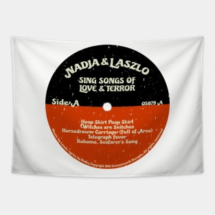 Nadja & Laszlo, the Human Music Group Tapestry