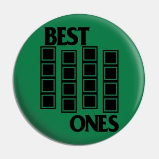 best ones Pin