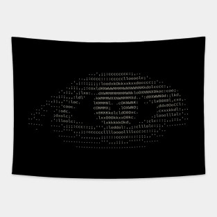 Talos Principle Eye Tapestry