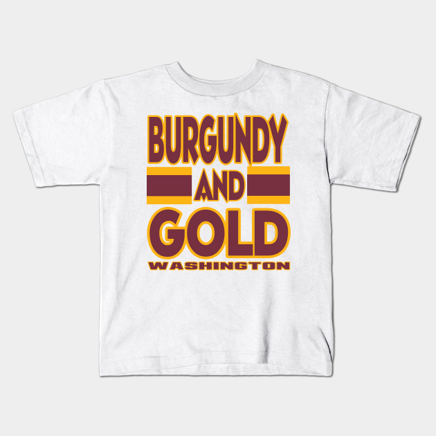 Washington Redskins kids T shirt