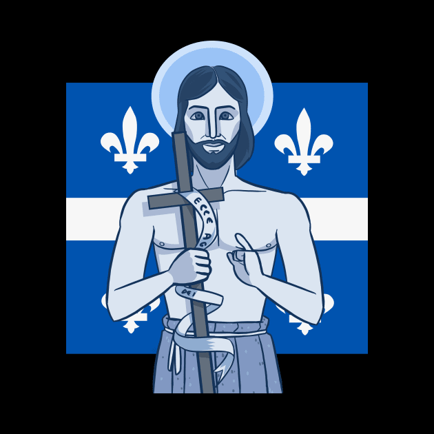 Saint Jean Baptiste Day by Noseking