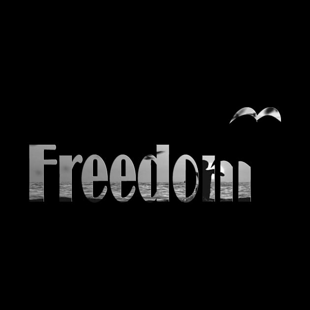 Freedom by DesignersMerch