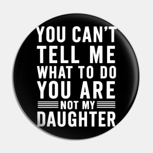 dad Pin