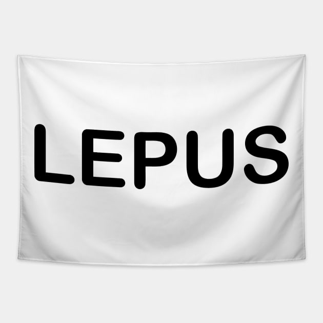 LEPUS Tapestry by mabelas