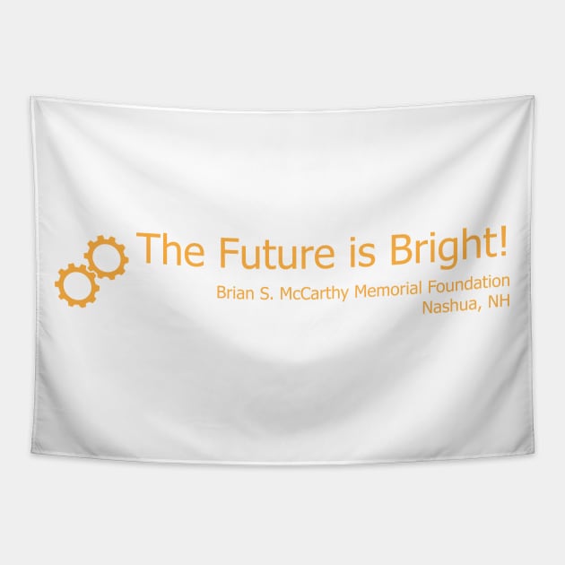 Engineering - The Future is Bright! Tapestry by Brian S McCarthy Memorial Foundation