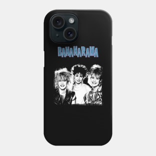 Bananarama Band Phone Case