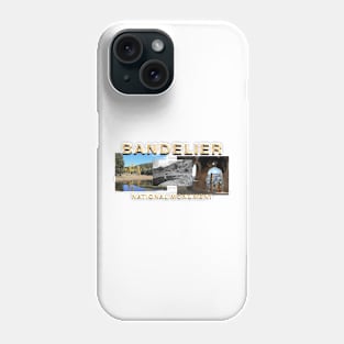 Bandelier National Monument Phone Case