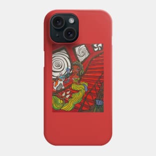 Found Phone Case