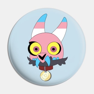 Cutie Pie Transgender Pin