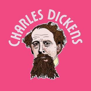 Charles Dickens T-Shirt