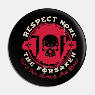 Respect None Pin