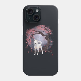 Dog Collection - Japan - Kishu-ken (#6) Phone Case