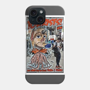 Alien Tourists Phone Case