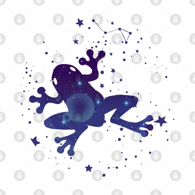 Frog Constellation by TheUnknown93
