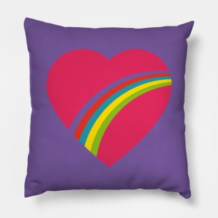 Love With All Your Heart Pillow