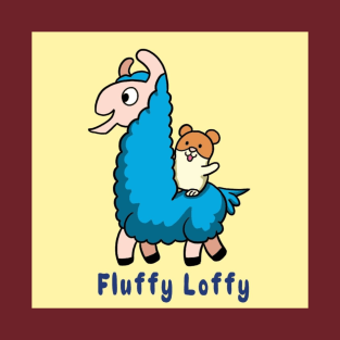 Fluffy Loffy T-Shirt