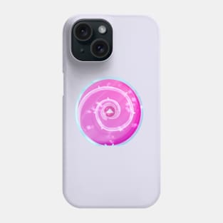 Rose Quartz Shield Phone Case