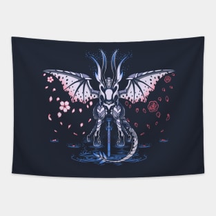 Blood or Bonds Tapestry