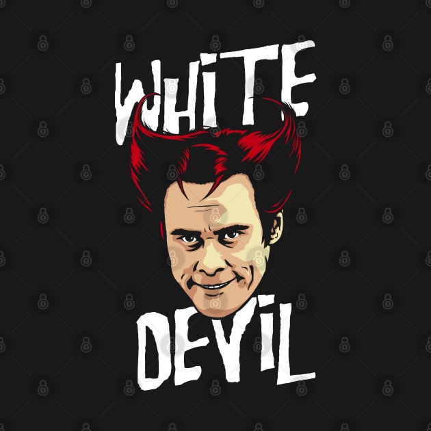 White Devil by SunsetSurf