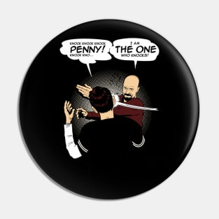 parody Pin