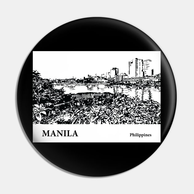 Manila - Philippines Pin by Lakeric