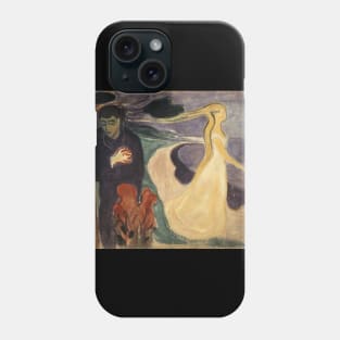 Edvard Munch Phone Case